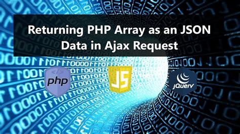 ajax request json.